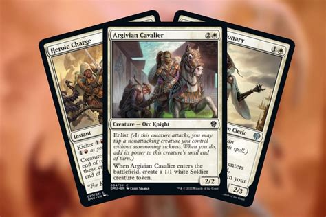 The Evolution of Card Design in Dominaria United's Previews